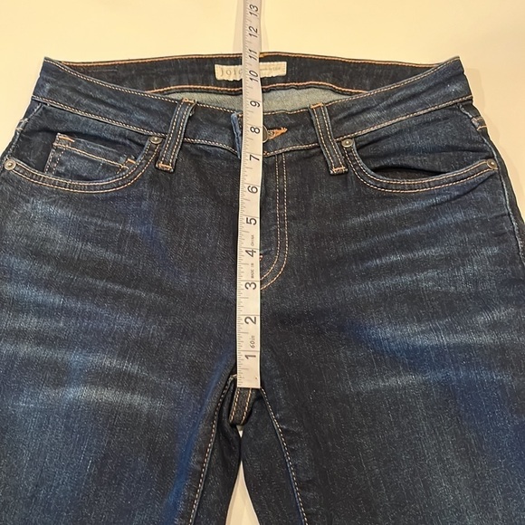Joie Jeans Mid Rise Skinny Ankle Size 26 - Picture 5 of 16